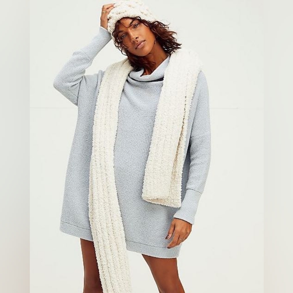 Free People Ottoman Slouchy Tunic Size XS